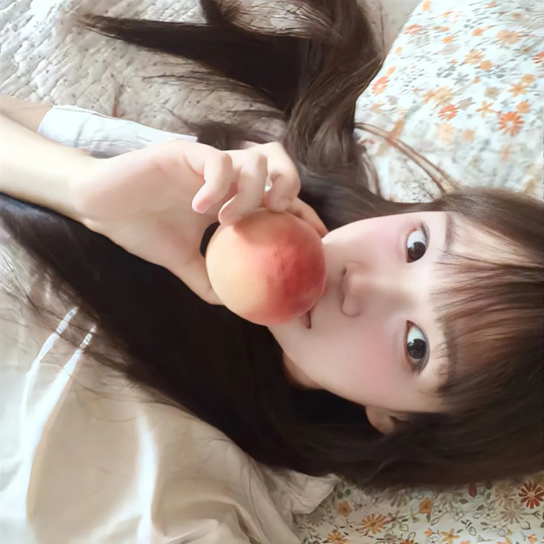 慈母骄儿